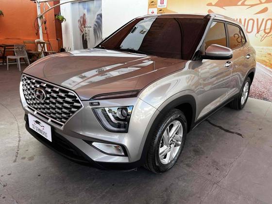 HYUNDAI CRETA 1.0 TGDI FLEX COMFORT AUTOMÁTICO